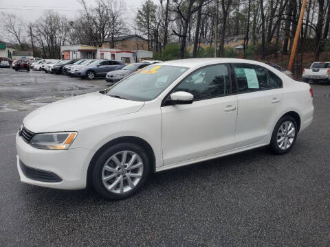 2011 Volkswagen Jetta SE