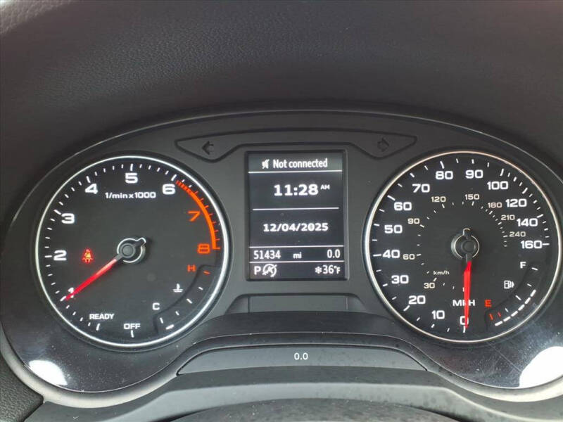 2017 Audi A3 2.0T quattro Premium