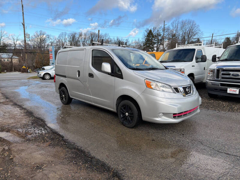 2014 Nissan NV200 SV