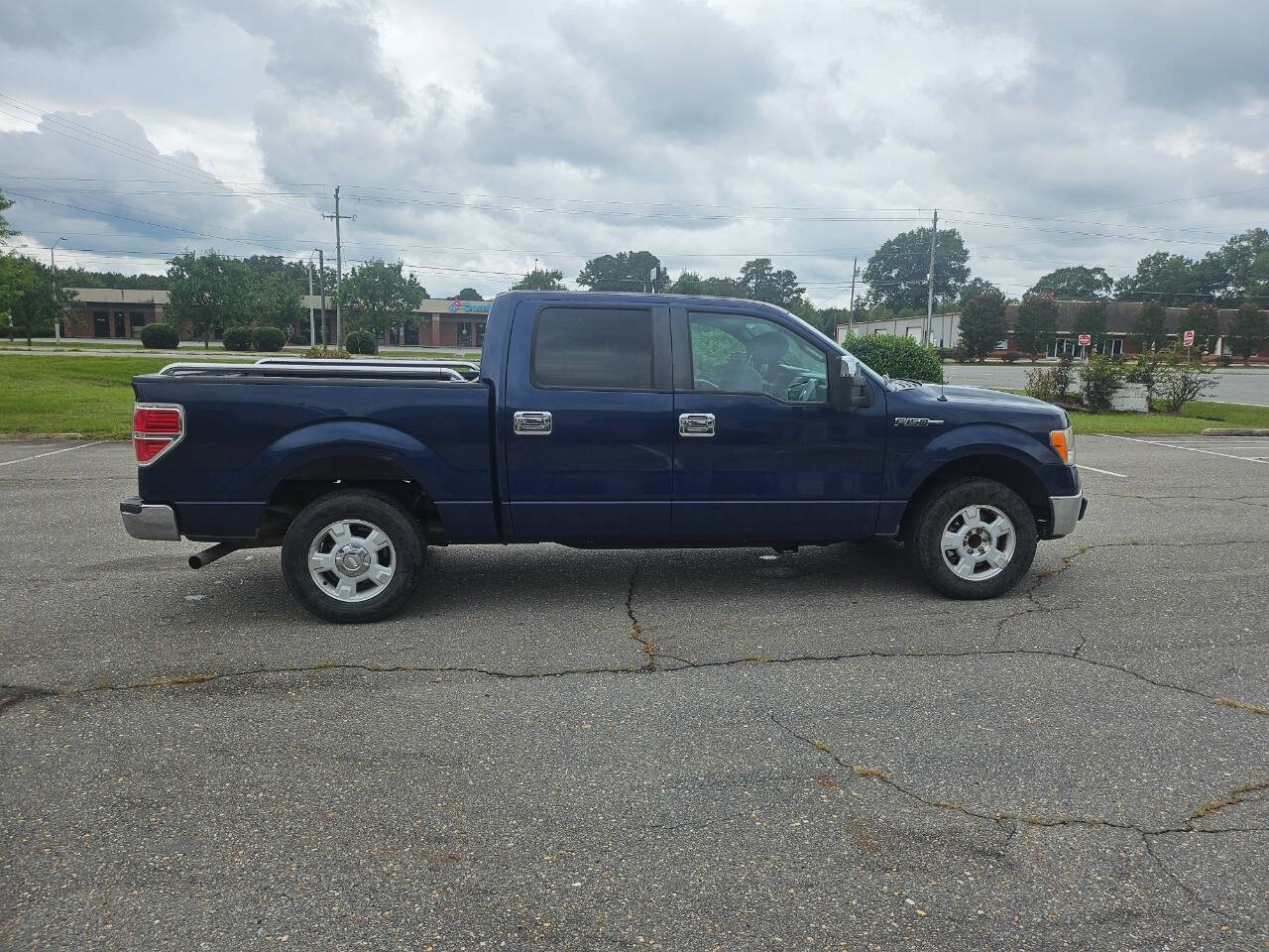 2012 Ford F-150 for sale at MT CAR SALES INC in Goldsboro, NC