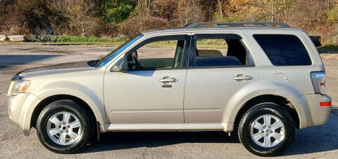 2010 Mercury Mariner I4