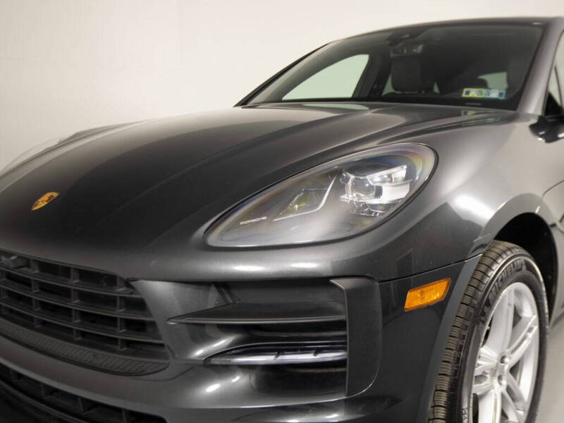 2021 Porsche Macan