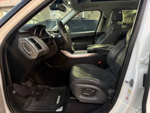 2014 Land Rover Range Rover Sport HSE