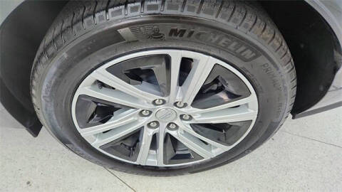 2024 Cadillac LYRIQ Tech