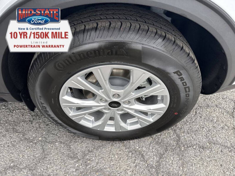 2026 Ford Escape Active