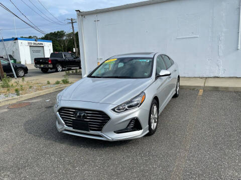 2018 Hyundai Sonata