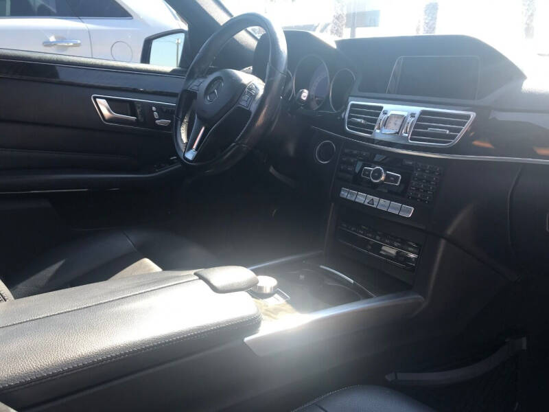 2015 Mercedes-Benz E-Class E 350