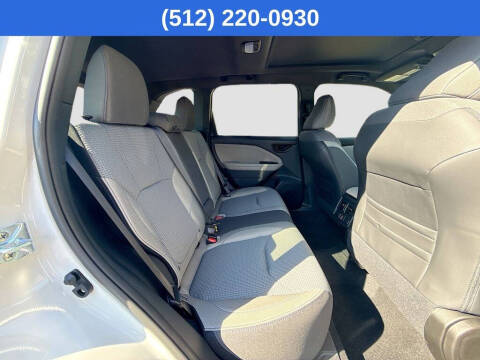 2025 Subaru Forester Premium Hybrid