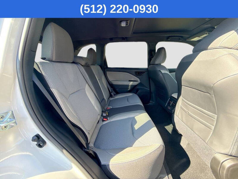 2025 Subaru Forester Premium Hybrid