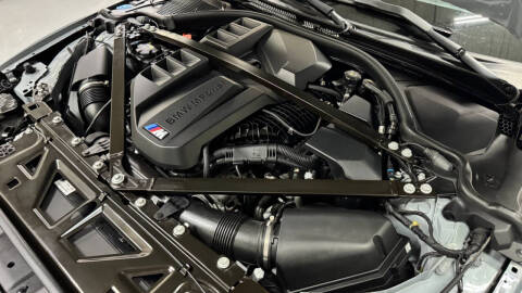 2024 BMW M4 Competition xDrive