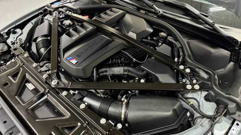 2024 BMW M4 Competition xDrive