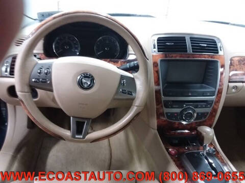 2007 Jaguar XK-Series XK