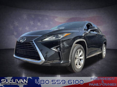 2019 Lexus RX 350