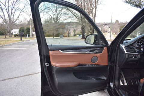 2014 BMW X5 xDrive50i