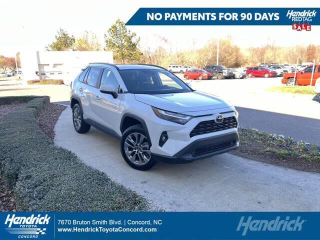 2023 Toyota RAV4 XLE Premium