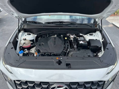 2022 Hyundai Santa Fe XRT