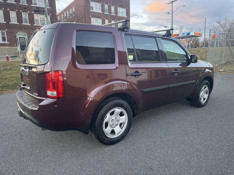 2013 Honda Pilot LX