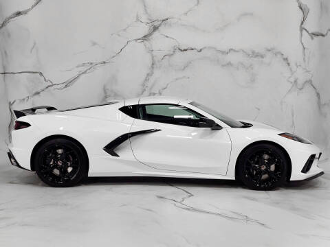 2021 Chevrolet Corvette Stingray