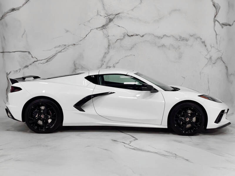 2021 Chevrolet Corvette Stingray