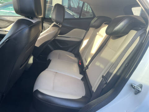 2018 Buick Encore Preferred