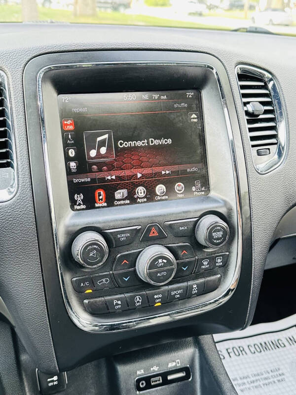 2017 Dodge Durango GT