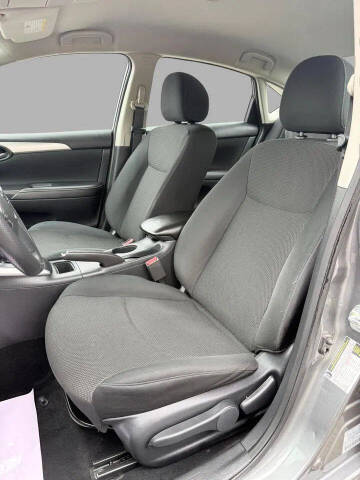 2019 Nissan Sentra