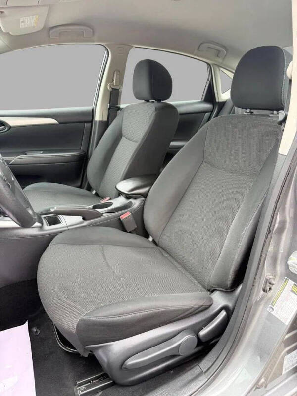2019 Nissan Sentra