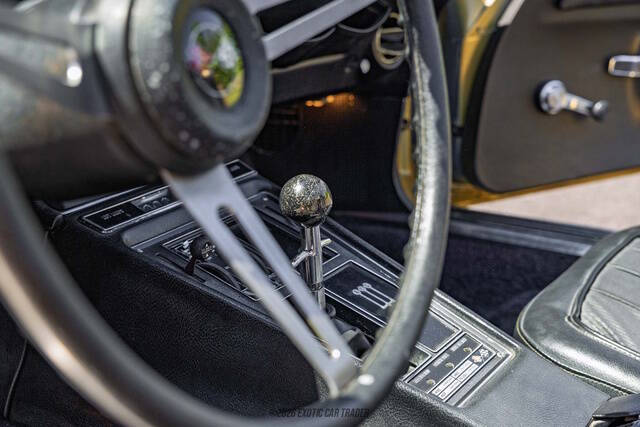 1969 Chevrolet Corvette