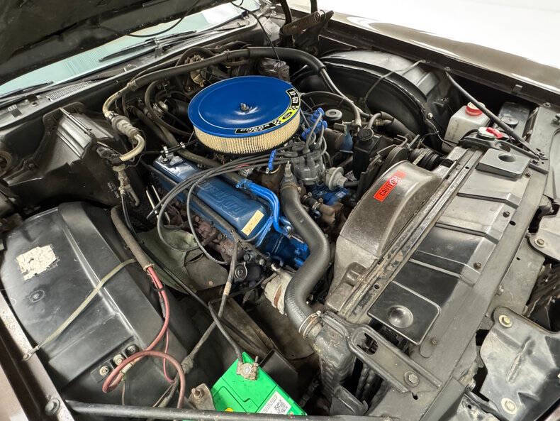 1972 Ford Thunderbird