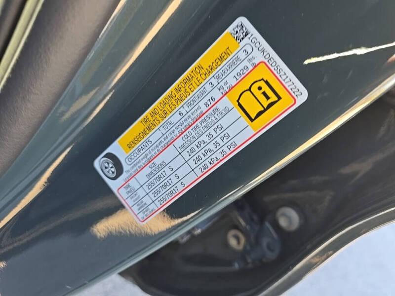 2025 Chevrolet Silverado 1500