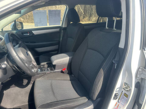 2017 Subaru Outback 2.5i Premium