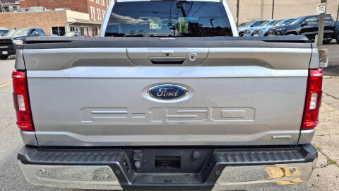 2021 Ford F-150