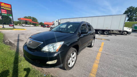2007 Lexus RX 350