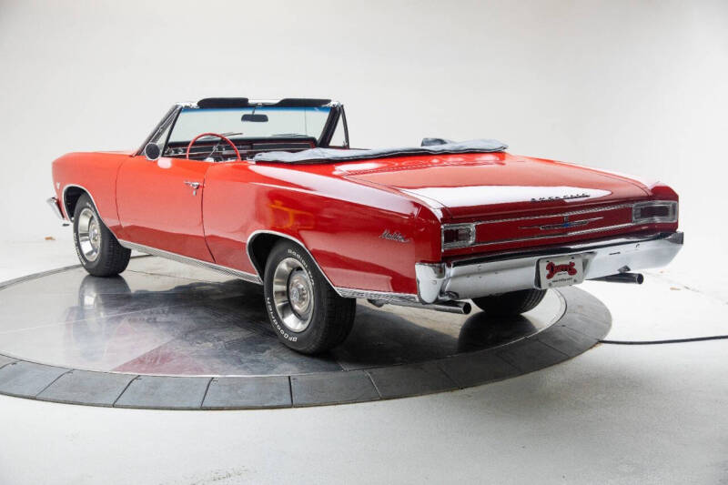1966 Chevrolet Malibu
