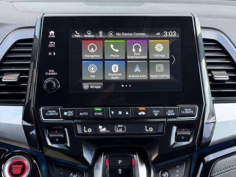 2023 Honda Odyssey Touring