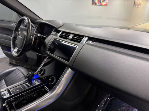 2021 Land Rover Range Rover Sport HSE Silver Edition