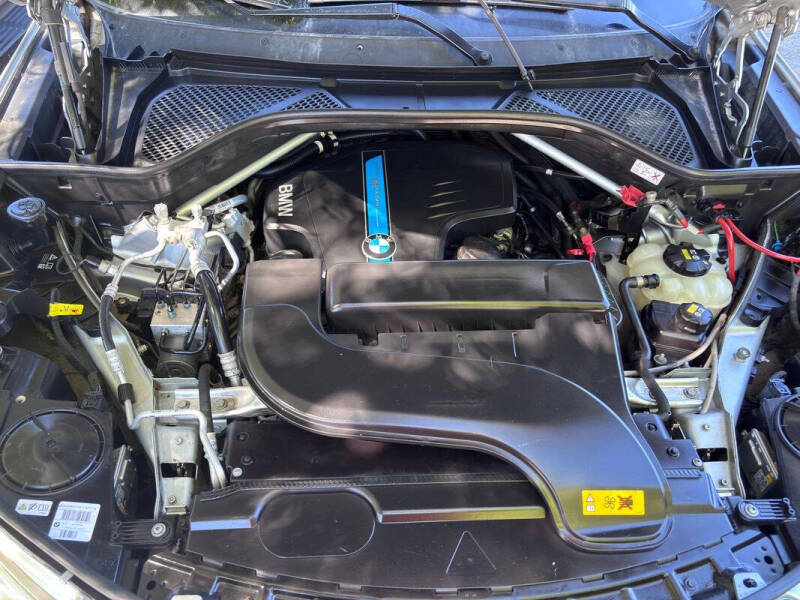 2017 BMW X5 xDrive40e iPerformance