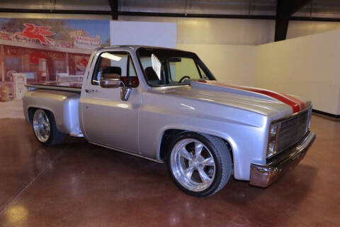 1982 Chevrolet C/K 10 Series
