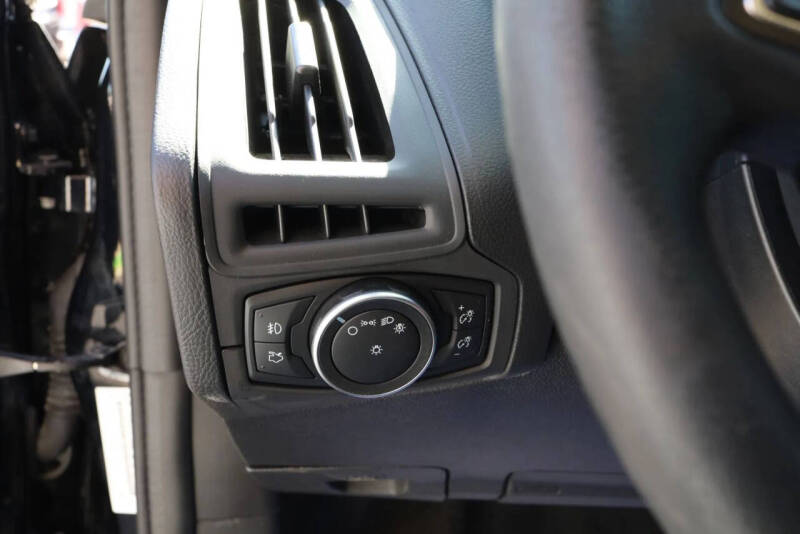2018 Ford Focus SEL