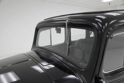 1933 Chevrolet Master Deluxe