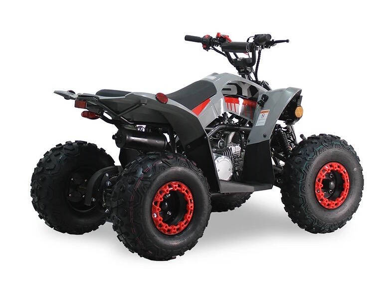 2024 SYXMOTO  PRO SERIES ATV SY125 for sale at TEXAS MOTORS POWERSPORT in ORLANDO, FL