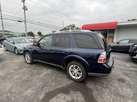 2008 Saab 9-7X 4.2i