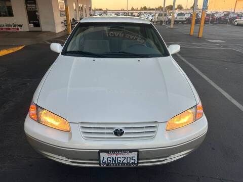 1999 Toyota Camry for sale at Auto Outlet Sac LLC in Sacramento CA