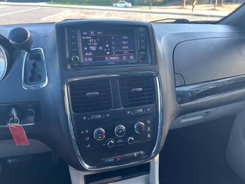 2019 Dodge Grand Caravan SXT