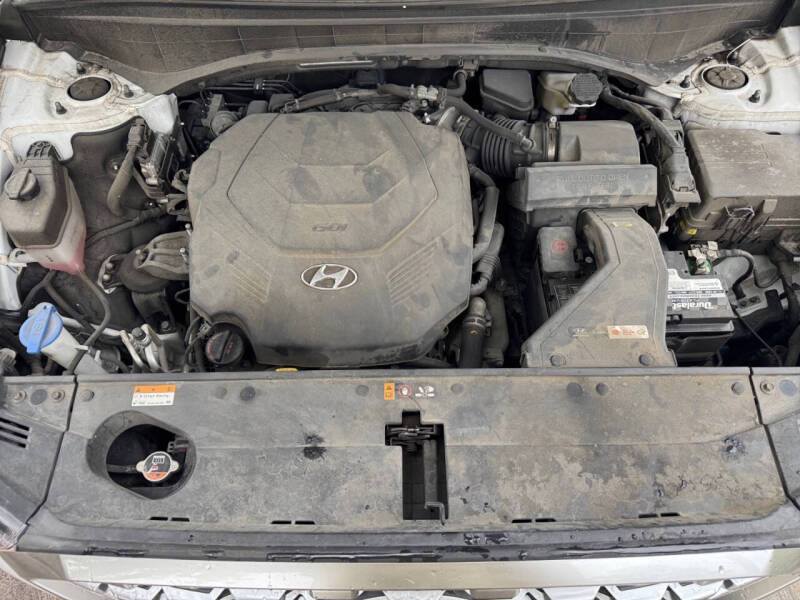 2022 Hyundai Palisade SEL