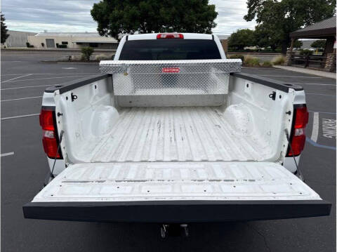 2016 GMC Sierra 2500HD
