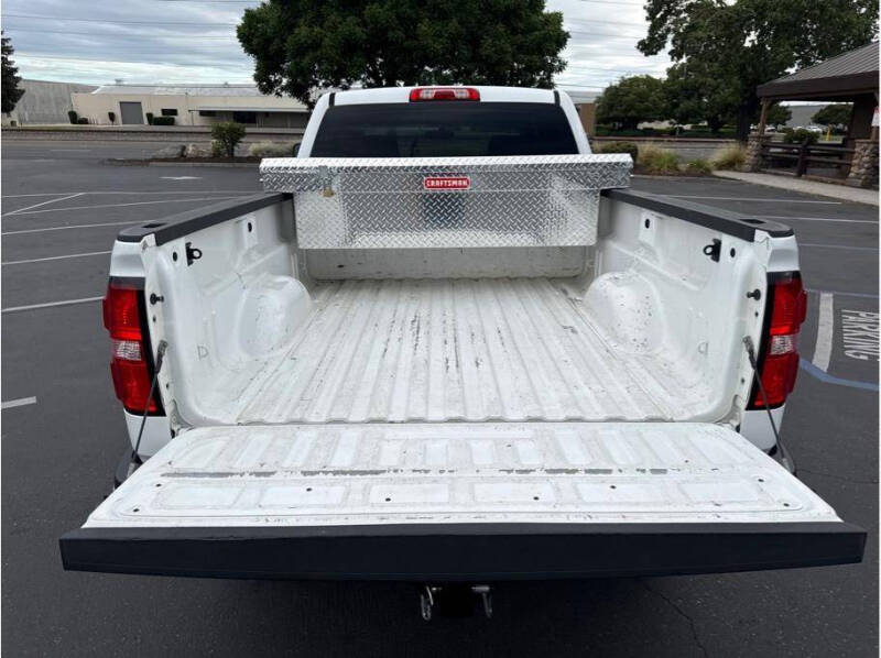 2016 GMC Sierra 2500HD