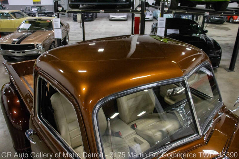 1950 Chevrolet 3100