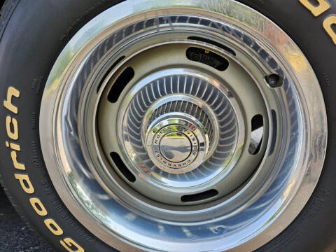 1973 Chevrolet Corvette