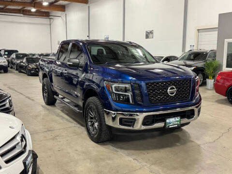 2019 Nissan Titan